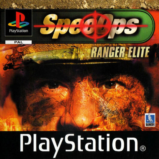 Playstation: Spec Ops Ranger Elite