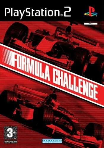 Playstation 2: Formula Challenge