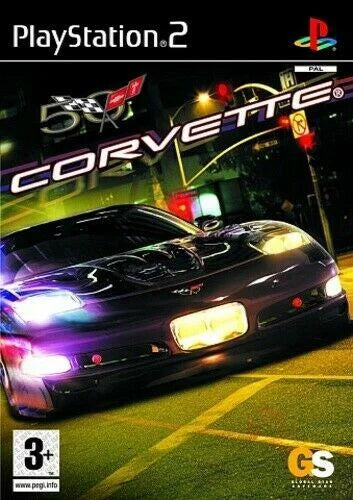 Playstation 2: Corvette