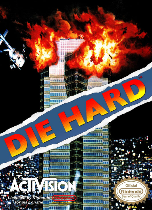 NES: Die Hard