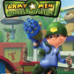 Nintendo Wii: Army Men: Soldiers of Misfortune
