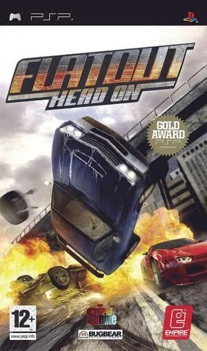 PSP: FlatOut: Head On