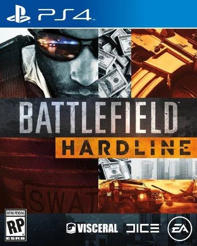 Playstation 4: Battlefield Hardline