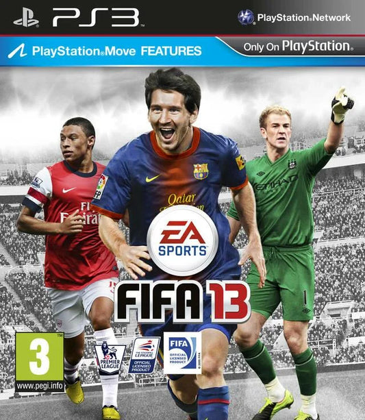 Playstation 3: FIFA 13