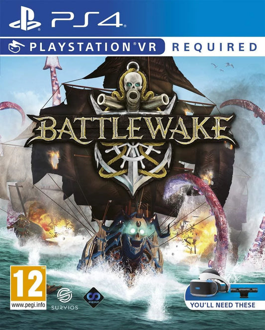 Playstation 4: Battlewake