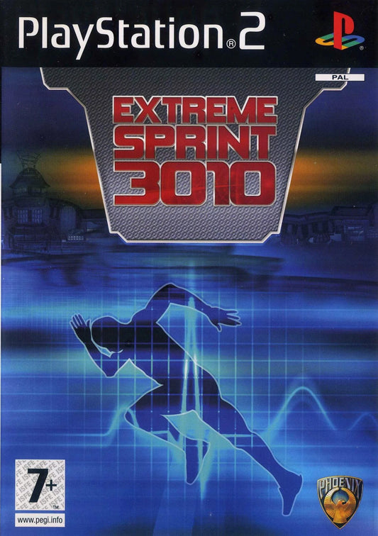 Playstation 2: Extreme Sprint 3010