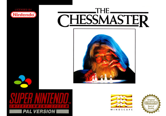 Super Nintendo: Chessmaster
