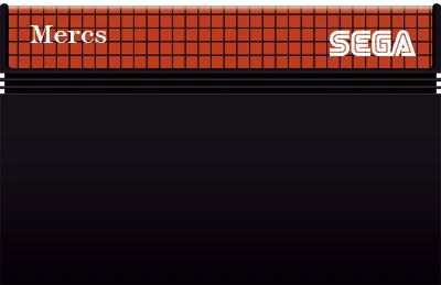 Master System: MERCS