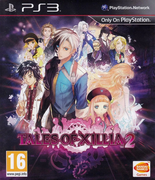 Playstation 3: Tales of Xillia 2