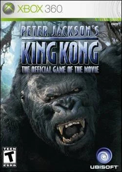 Xbox 360: Peter Jackson's King Kong