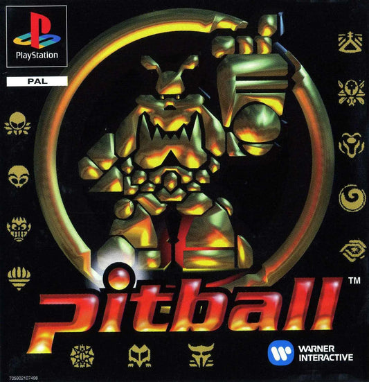 Playstation: Pitball