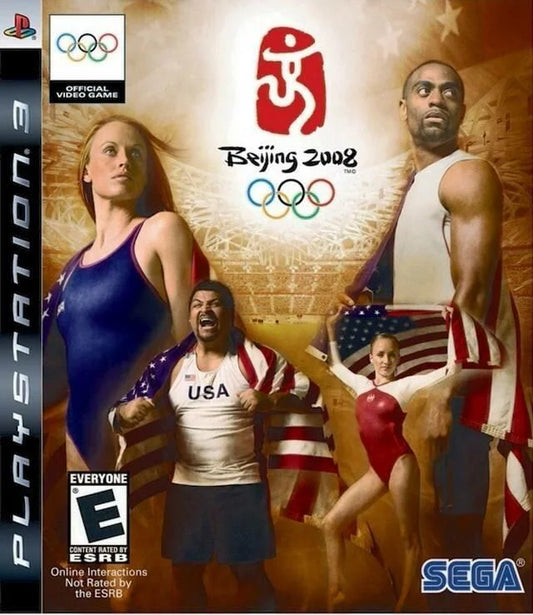 Playstation 3: Beijing 2008