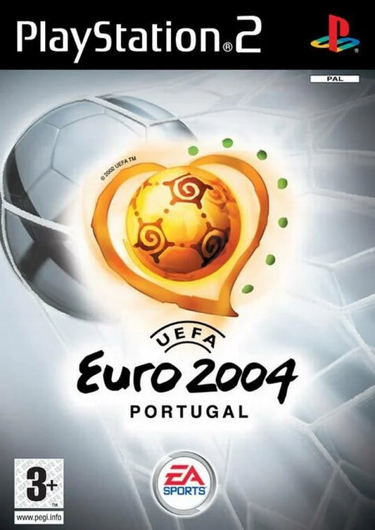 Playstation 2: UEFA Euro 2004