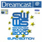 Dreamcast: Sega Worldwide Soccer 2000 Euro Edition