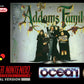 Super Nintendo: The Addams Family