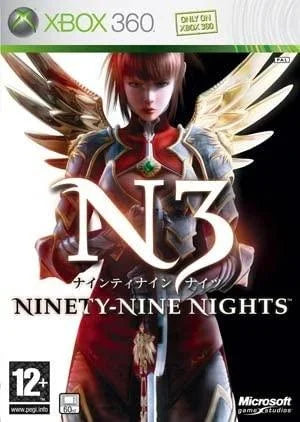 Xbox 360: N3: Ninety-Nine Nights