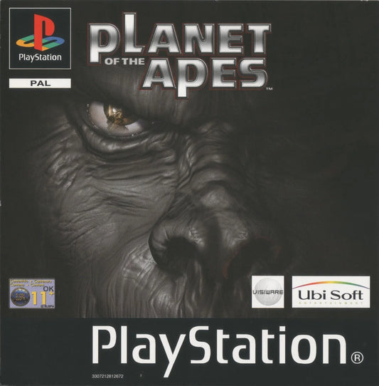 Playstation: Planet of the Apes