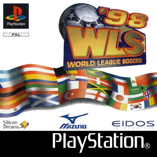 Playstation: World League Soccer '98