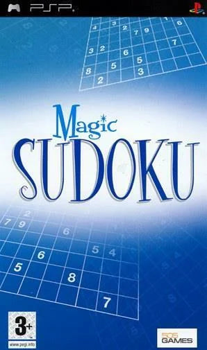 PSP: Magic Sudoku