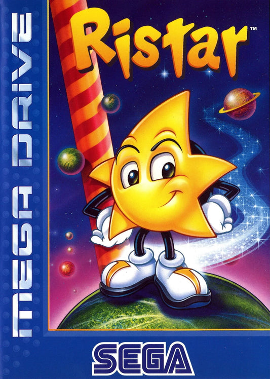 Mega Drive: Ristar