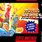 Super Nintendo: World Heroes