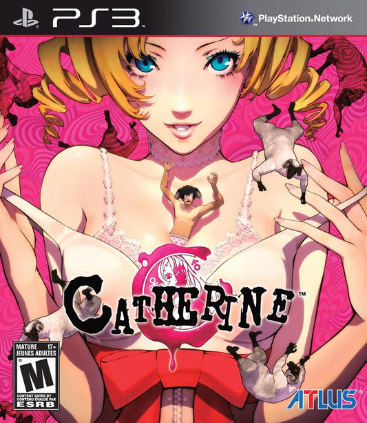 Playstation 3: Catherine