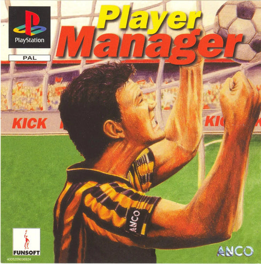 Playstation: Player Manager