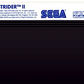 Master System: Strider II