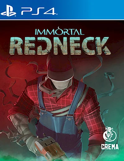 Playstation 4: Immortal Redneck