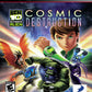 Playstation 3: Ben 10: Ultimate Alien: Cosmic Destruction