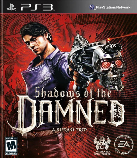 Playstation 3: Shadows of the Damned