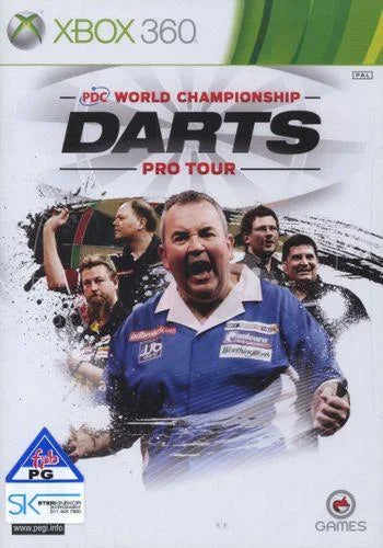 Xbox 360: PDC World Championship Darts Pro Tour