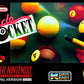 Super Nintendo: Side Pocket