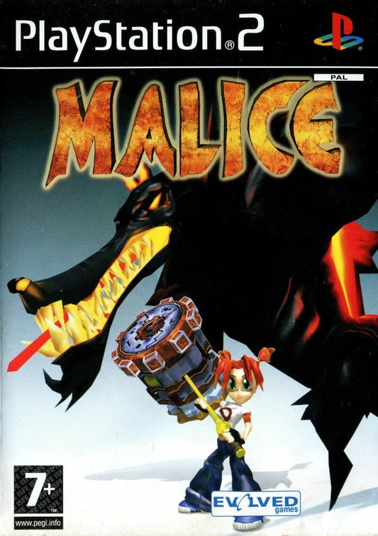 Playstation 2: Malice