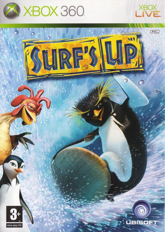 Xbox 360: Surf's Up