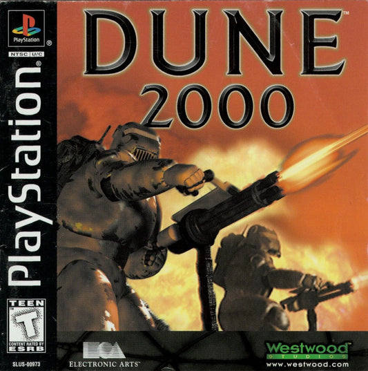 Playstation: Dune