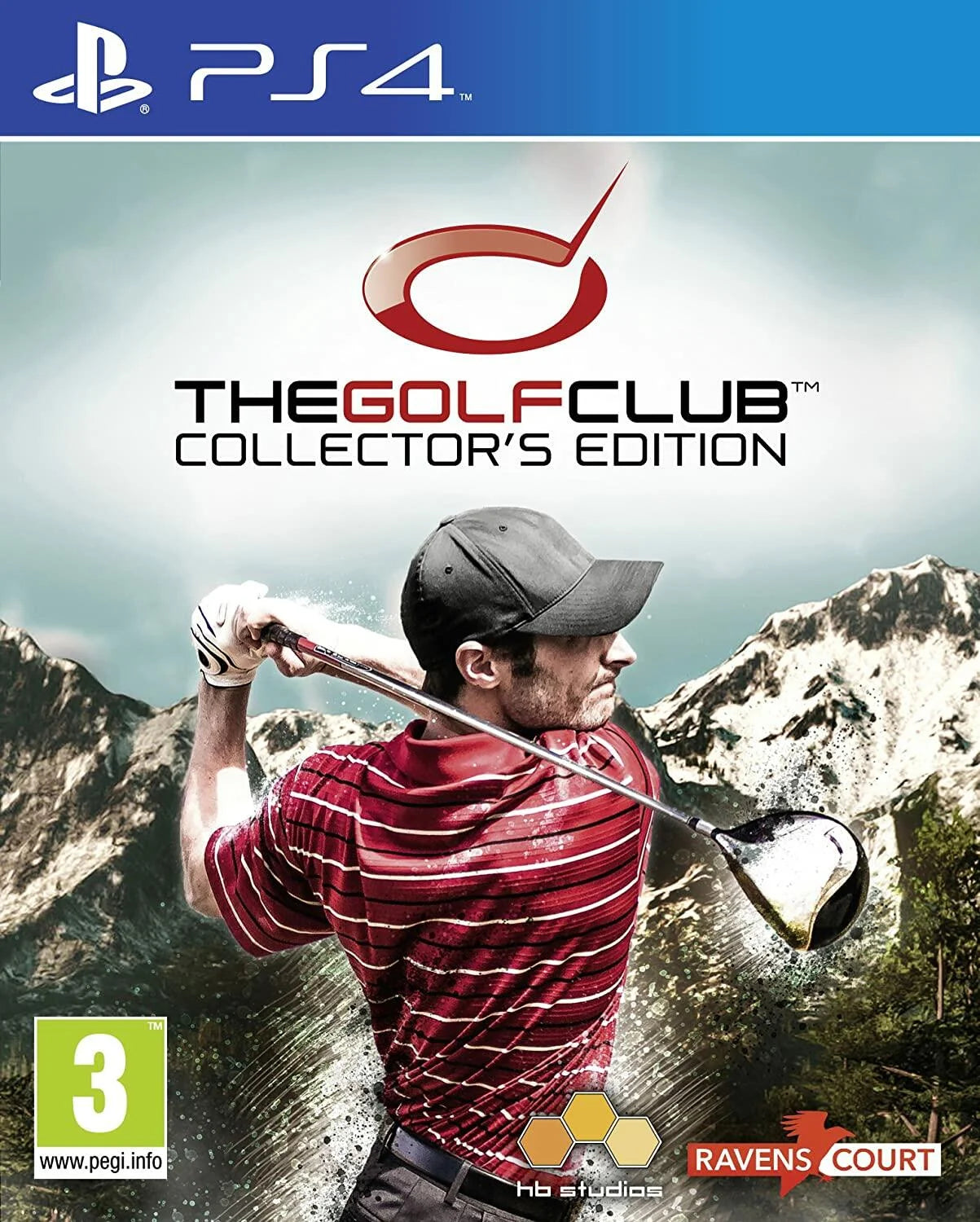 Playstation 4: Golf Club