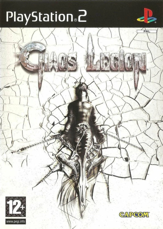 Playstation 2: Chaos Legion