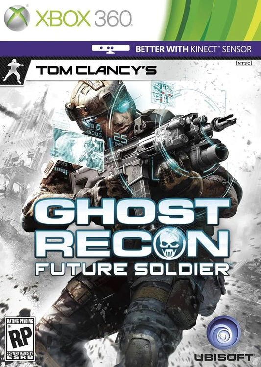 Xbox 360: Ghost Recon: Future Soldier