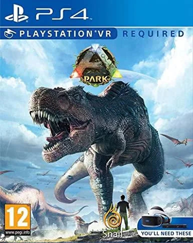 Playstation 4: Ark Park
