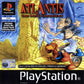 Playstation: Atlantis The Lost Continent
