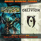 Xbox 360: BioShock & Elder Scrolls IV: Oblivion