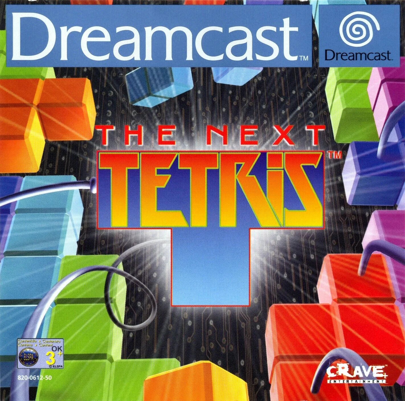 Dreamcast: The Next Tetris