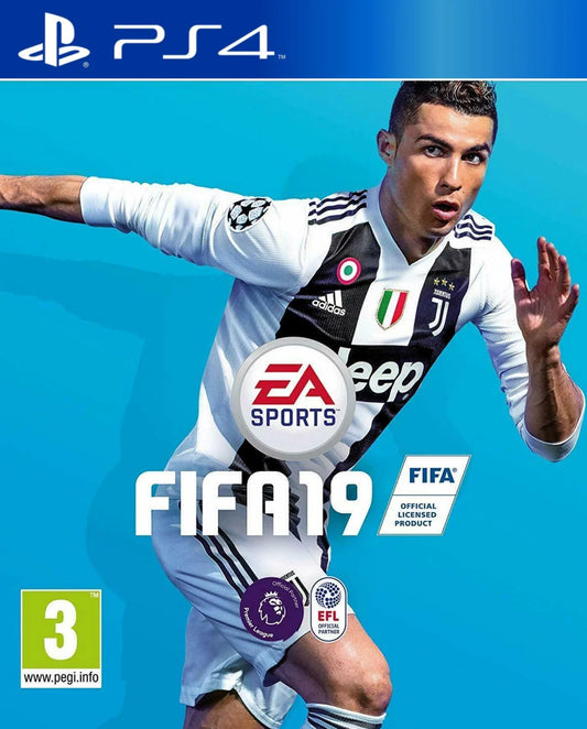Playstation 4: FIFA 19