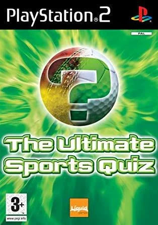 Playstation 2: The Ultimate Sports Quiz