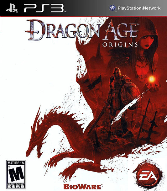 Playstation 3: Dragon Age: Origins