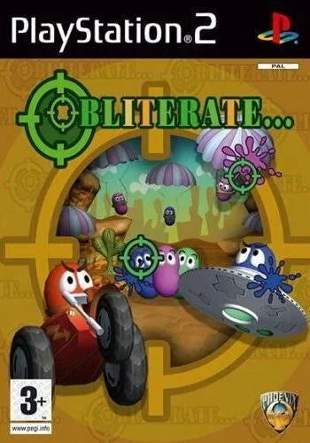 Playstation 2: Obliterate