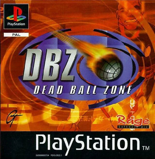 Playstation: Dead Ball Zone