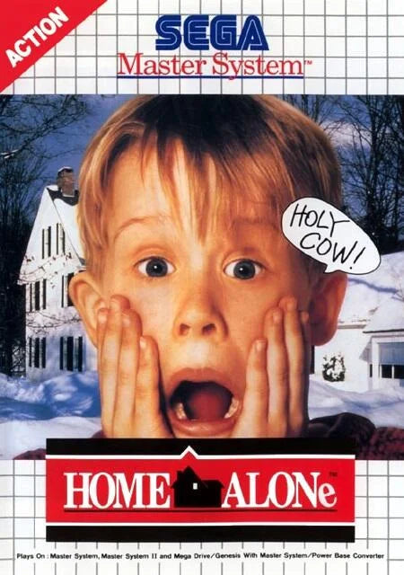 Master System: Home Alone