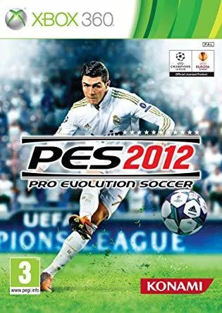 Xbox 360: Pro Evolution Soccer 2012